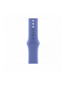 apple Pasek sportowy w kolorze błękitnego hiacyntu do koperty 46 mm - rozmiar S/M - nr 1