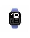 apple Pasek sportowy w kolorze błękitnego hiacyntu do koperty 46 mm - rozmiar S/M - nr 3