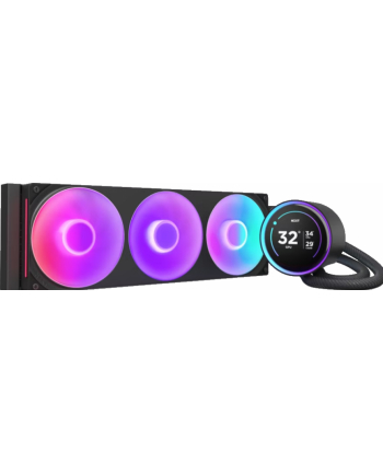 nzxt Chłodzenie wodne KRAKEN ELITE 360RGB V2 LCD nr 1