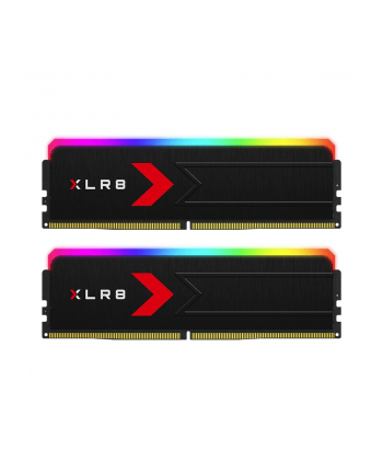 pny Pamięć DDR5 XLR8 RGB 32GB (2x16GB) 6400 C36