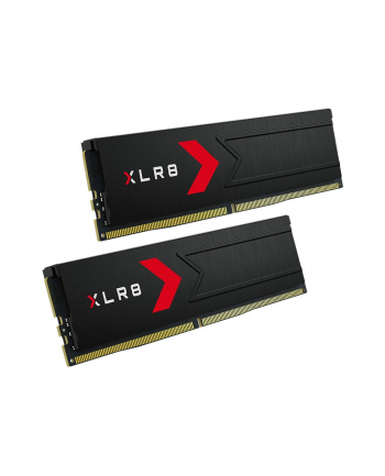 pny Pamięć DDR5 XLR8 32GB (2x16GB) 6400 C36