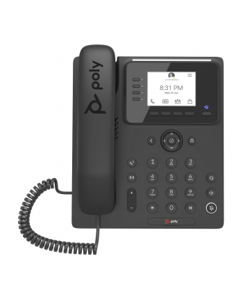 poly Telefon CCX 350 BMP MS PoE -e  848Z7AA#AC3