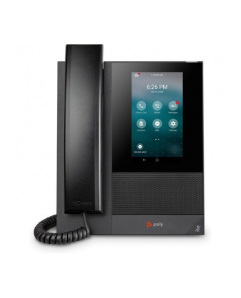 poly Telefon CCX 400 BMP SIP PoE-e  849A1AA#AC3