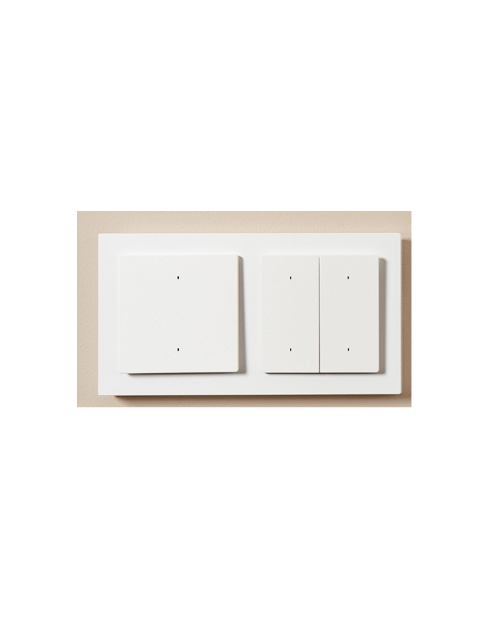 Aqara Light Switch H2 EU | Przełącznik | 4 przyciski, 2 kanały, offline główny
