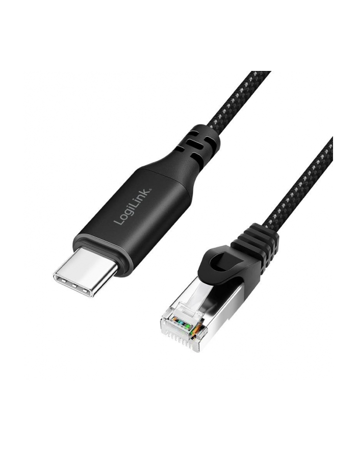 Logilink USB 3.2 typ C - RJ45 1.5m (CU0411) główny