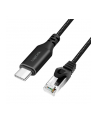 Logilink USB 3.2 typ C - RJ45 10.0m (CU0416) - nr 1