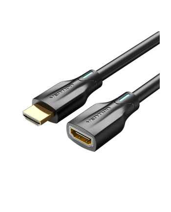 KABEL VENTION HDMI2.1 EXTENSION CABLE 150CM BLACK