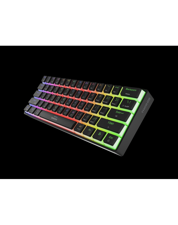 Klawiatura Genesis Thor 660 Rgb G2 (NKG2196) główny
