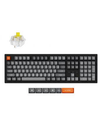 Klawiatura Keychron K10 Max Qmk K10M-H4 (K10MH4) nr 1