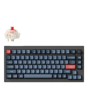 Klawiatura Keychron V1 Max QMK/VIA (V1MD1) nr 1