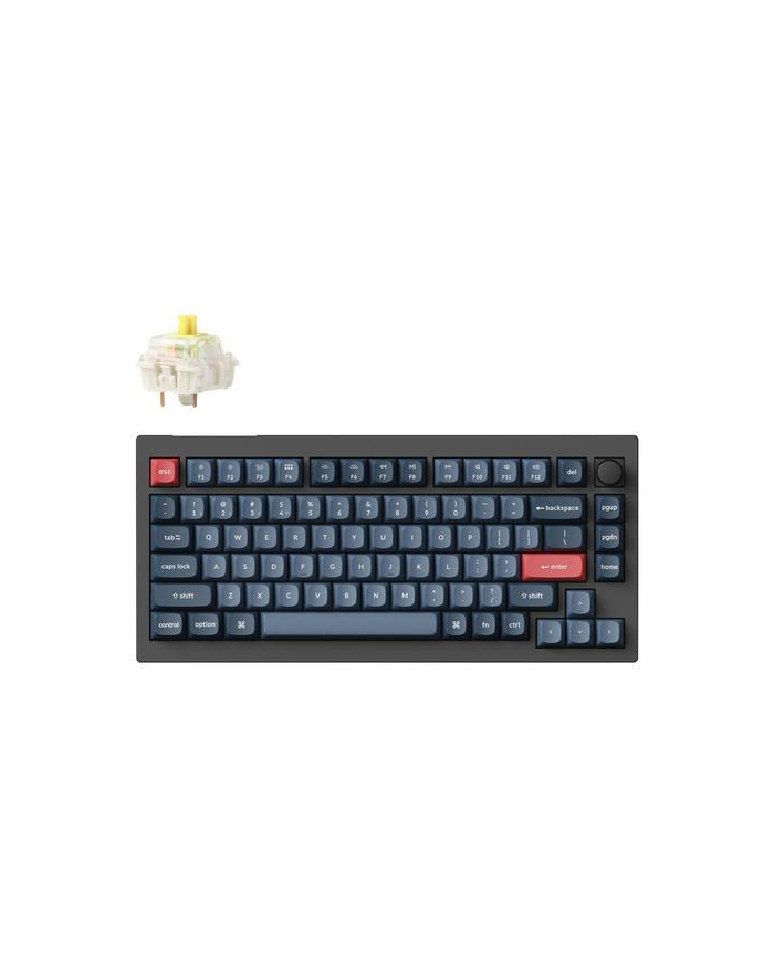 Klawiatura Keychron - V1 Max QMK/VIA (V1MD4) główny