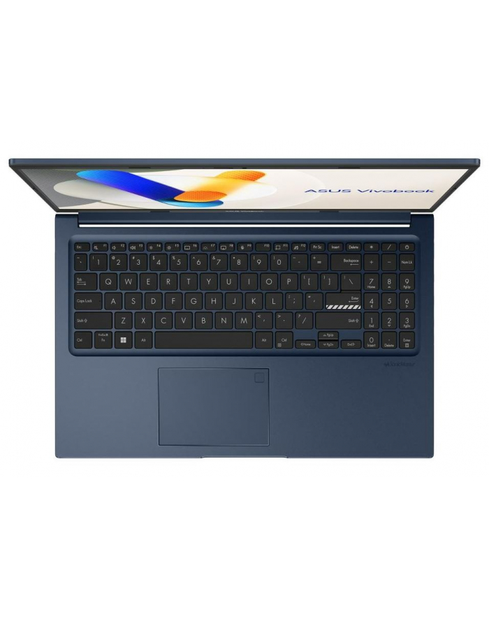 ASUS VivoBook 15 X1504VA-BQ1033W - i3-1315U | 15,6'' | 8GB | 512GB | Win11H | Niebieski główny