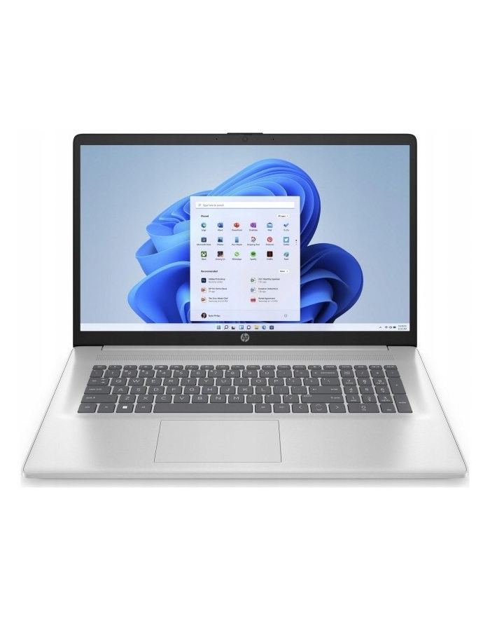 HP 17-cn3125nw - Core i3-N305 | 17,3''-FHD | 16GB | 1TB | Win11Home | Srebrny Core i3-N305 |LCD:17.3''FHD|RAM:16GB|SSD:1TB|W11H główny