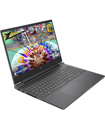 HP Victus 16-s1722nw - Ryzen 7 8845HS | 16,1''-FHD-165Hz | 16GB | 512GB | Win11Home | RTX4070 AMD Ryzen 7 8845HS |LCD:16.1''FHDIPS165Hz|RTX40708GB|16GB|512GB|W11H