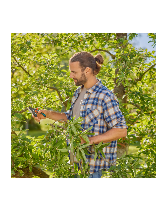 Gardena PremiumCut Pro Flex, dwuostrzowy, do zielonego drewna 24cm 12252-20 główny