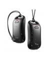 Ocoopa UT4 Urban, 2x 3000 mAh, do 2*9h, 10W, IP45, czarny Elektroniczny ogrzewacz do rąk, dłoni - nr 2