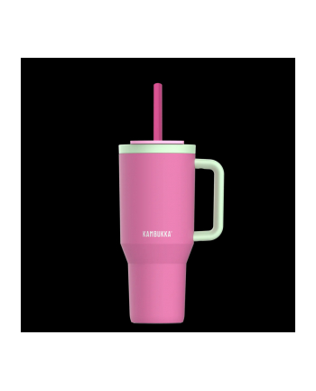 Kambukka Rio Tumbler Bubblegum Mint 950ml różowy nr 2