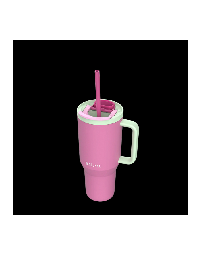 Kambukka Rio Tumbler Bubblegum Mint 950ml różowy główny