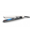 Philips 5000 BHS515/00 biały Rodzaj nakładek: ceramiczne z olejem arganowym | Regulacja temperatury: tak | Max. Temperatura [°C]: 230 - nr 2