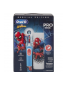 Oral-B Vitality Pro D103 Kids 3+ Spiderman + etui niebieski - nr 4