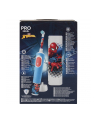 Oral-B Vitality Pro D103 Kids 3+ Spiderman + etui niebieski - nr 5