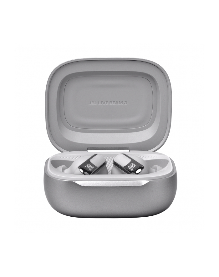 JBL Live Beam 3 Srebrny główny