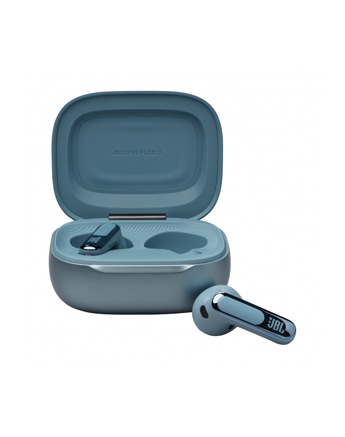 JBL Live Flex 3 Niebieski główny