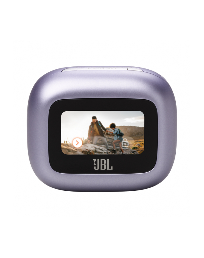 JBL Live Flex 3 Fioletowy główny