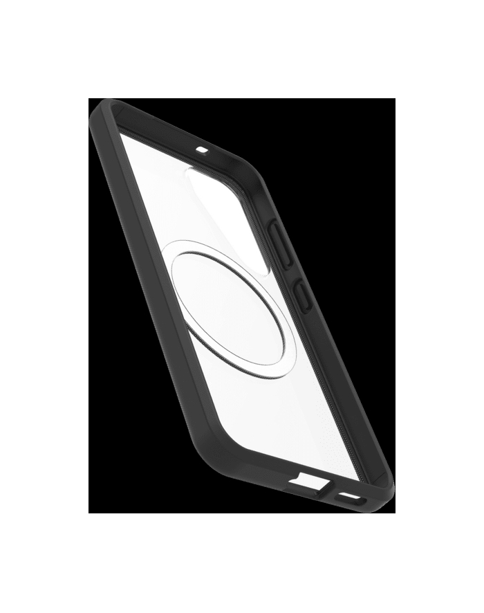Samsung React Magnet Galaxy S25 black crystal główny