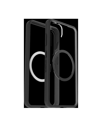 Samsung React Magnet Galaxy S25 black crystal
