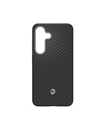 Samsung Enzo Aramid Galaxy S25 black silver