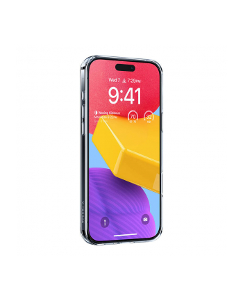 Torras Ostand Pro iPhone 16 przezroczysty nr 1