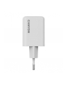 Canyon CU45AC GaN 45W 1xPD 1xQC EU Biała - nr 2