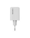 Canyon CU45CC GaN 45W 2xPD EU Biała - nr 2