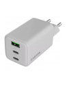 Canyon CU65ACC GaN 65W 2xPD 1xQC EU Biała Ładowarka sieciowa CU65ACC GaN 65W 2xPD 1xQC EU Biała - nr 4