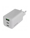 Canyon CU65ACC GaN 65W 2xPD 1xQC EU Biała Ładowarka sieciowa CU65ACC GaN 65W 2xPD 1xQC EU Biała - nr 9