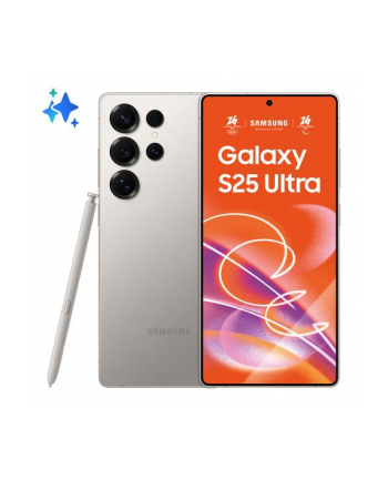 Samsung Galaxy S25 Ultra 5G 12/1TB Dual SIM tytan szary (S938) nr 2