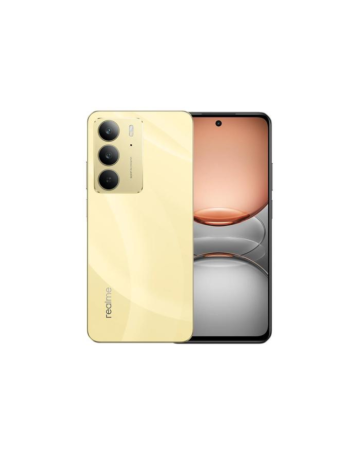 realme C75 8/256GB Lightning Gold główny