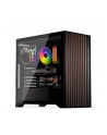 Krux Palum Czarno-brązowy (KRXD008) - nr 1