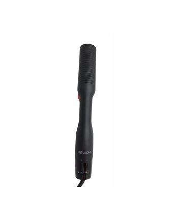 Revlon One-Step Air Straight RVDR5330E czarny Rodzaj nakładek: ceramiczne | Rodzaj płytek: pływające | Max. Temperatura [°C]: 235 | Ultra szybkie nagrzewanie nr 1