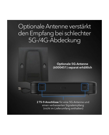 Netgear NIGHTHAWK M3 (MH3150100EUS) nr 1