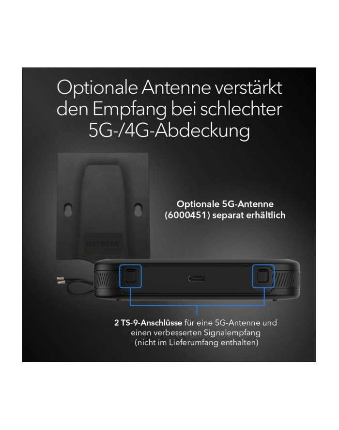 Netgear NIGHTHAWK M3 (MH3150100EUS) główny