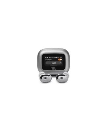 JBL Live Buds 3 Srebrny