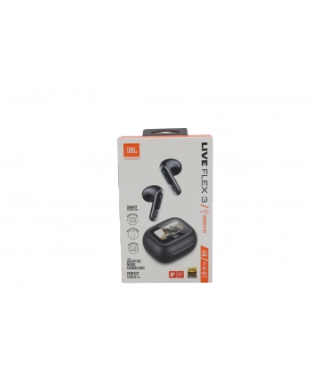 JBL Live Flex 3 Czarny