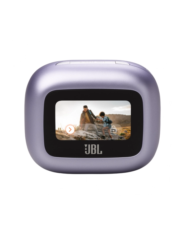 JBL Live Flex 3 Fioletowy główny