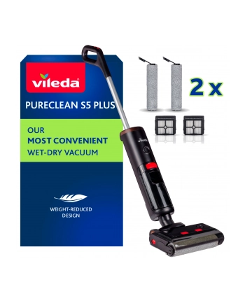 Vileda PureClean S5 Plus nr 1