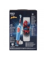Oral-B Vitality Pro D103 Kids 3+ Spiderman + etui niebieski - nr 3