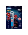 Oral-B Vitality Pro D103 Kids 3+ Spiderman + etui niebieski - nr 5