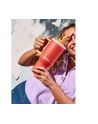 Kambukka Rio Tumbler Pink Papaya 950ml czerwony - nr 4