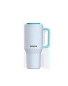 Kambukka Rio Tumbler Frosty Coconut 950ml błękitny - nr 1